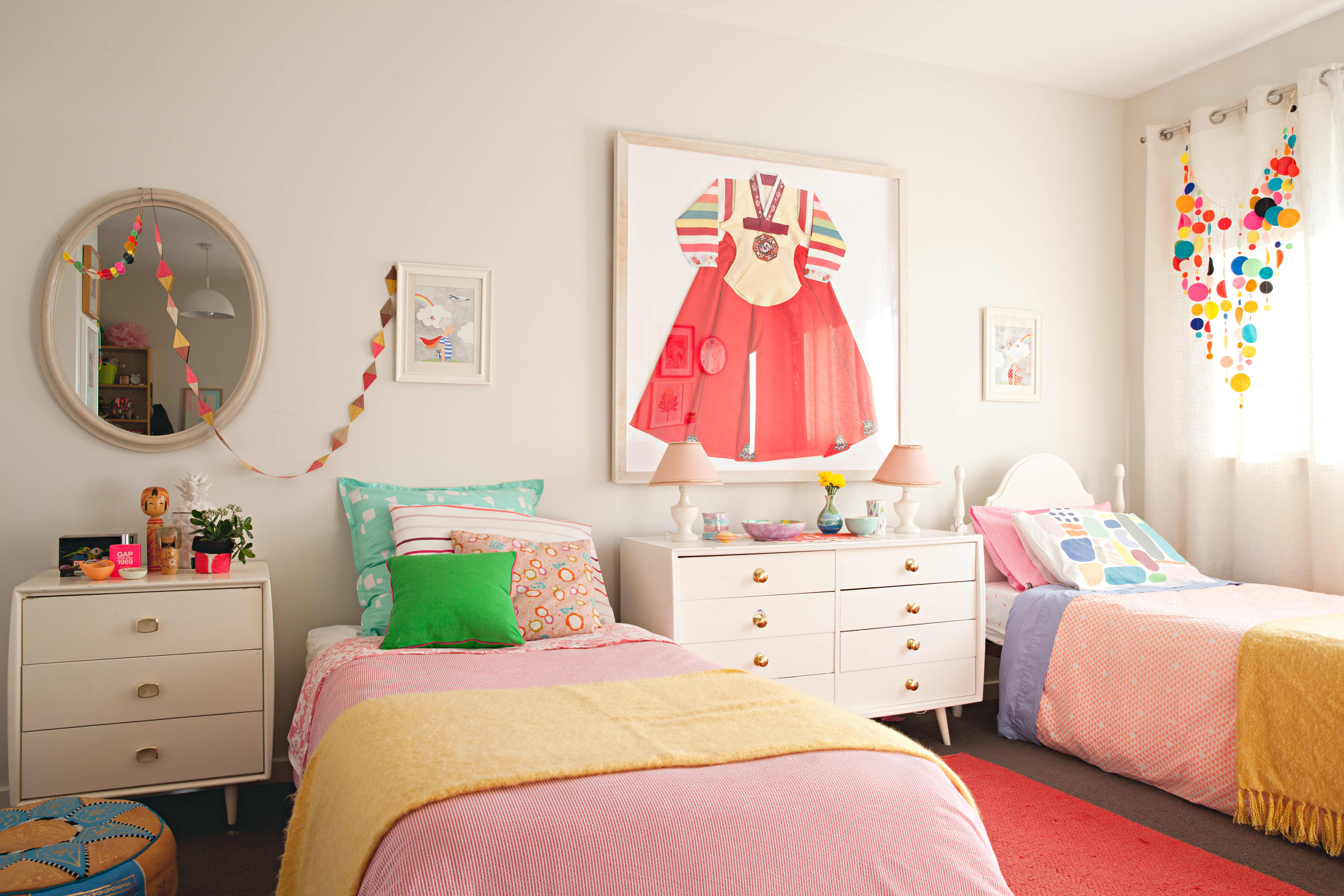 Little kids hot sale bedroom